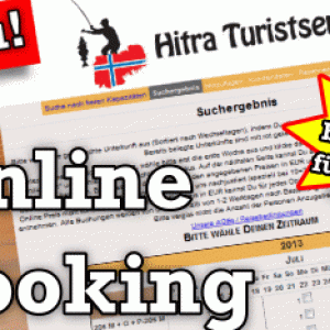 online booking 2013