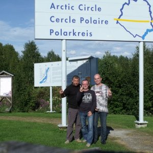 Drei tolle Typen   Sivio, Uwe, Micha