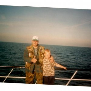 Zweitemal Hochseeangeln!