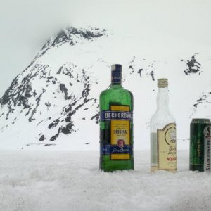 Outdoortiefkühlschrank