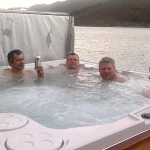 unser geliebter Pool