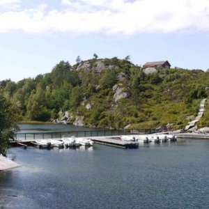 Der Naturhafen