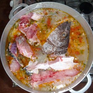 fischsuppe