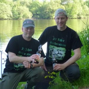 20 Jahre Sachsenteam am Main