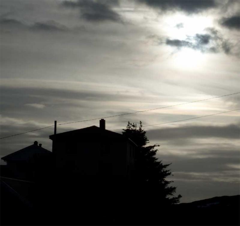 Abendhimmel