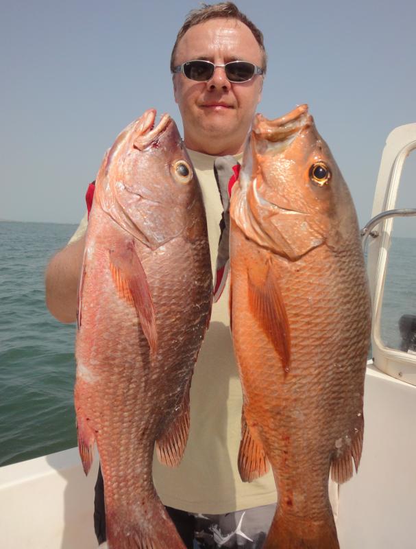 African red snapper