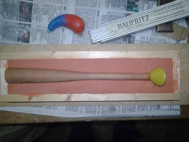 Andere Schwanzstellung