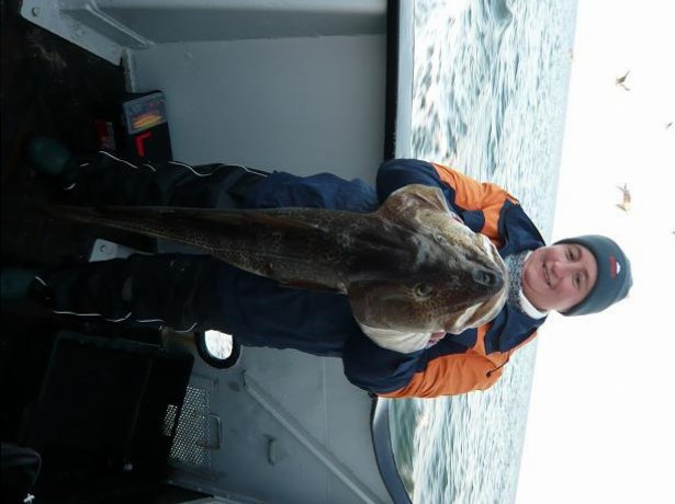 Angeln in Sassnitz 2008 021