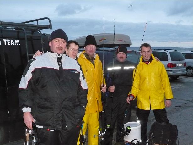 Angeln in Sassnitz 2008 043