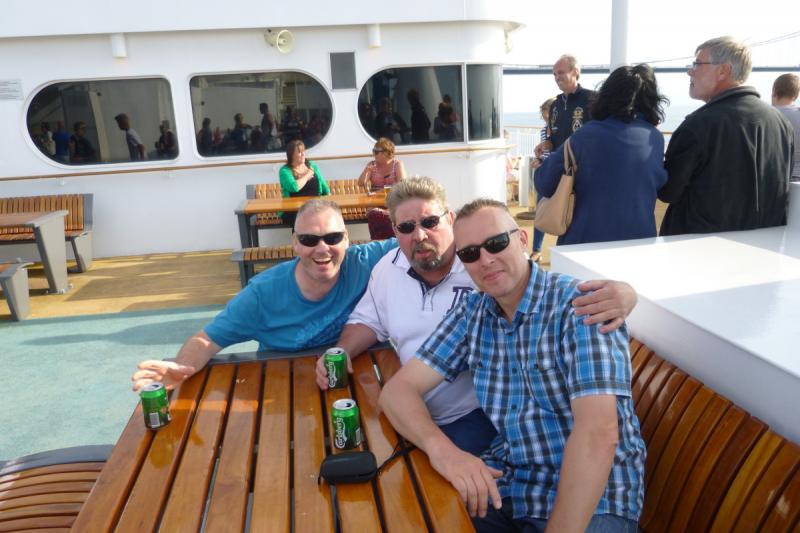 Auf gehts, das L-Team