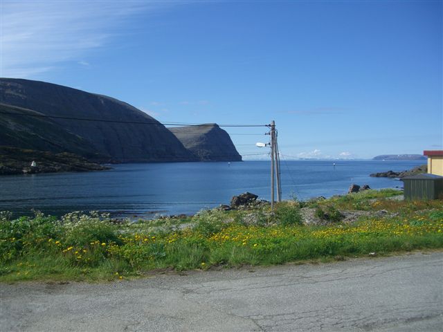 Ausblick vom Quartier