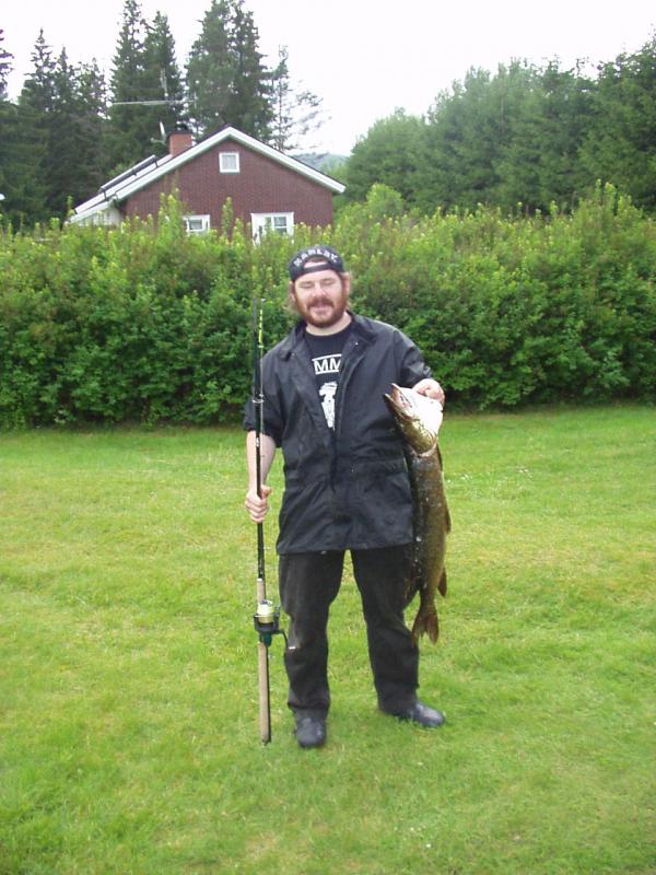 Bilder Sommer Urlaub Schweden 2002 129