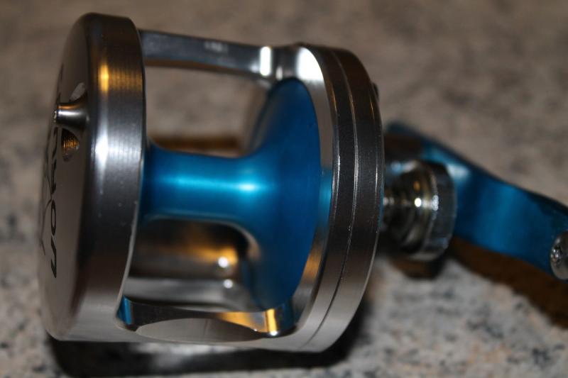 blau silber