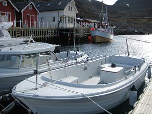 Boat Opnan