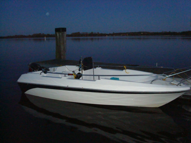 Boot Nr 2