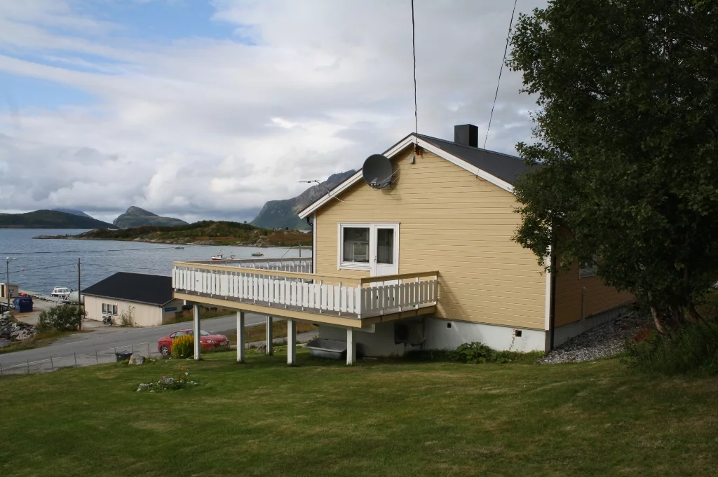 das Ferienhaus Brox für 5-6 Personen