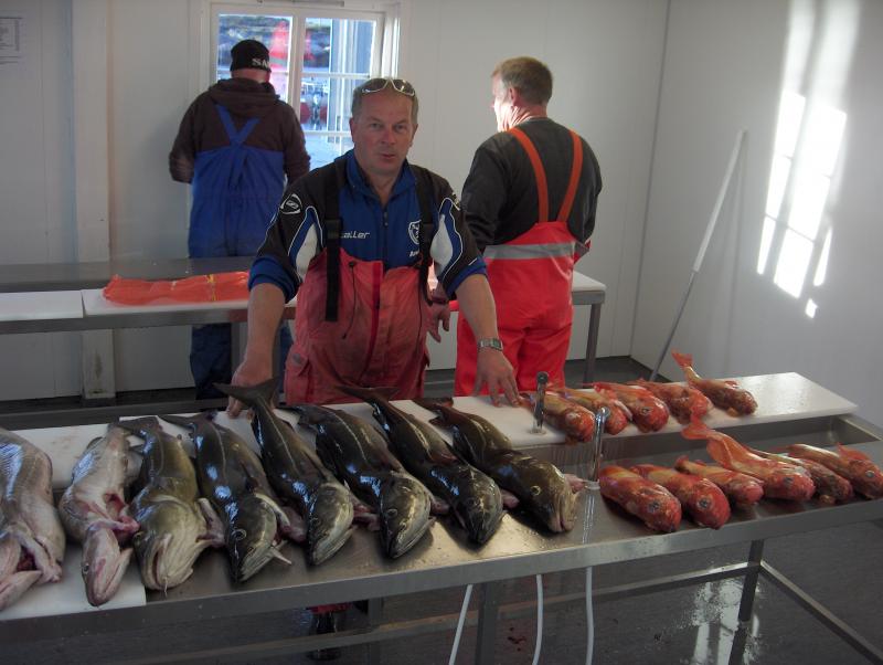 Das war ein geiler Tag