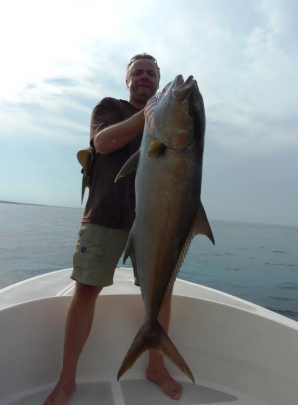 Dat ist ein Amberjack!!!