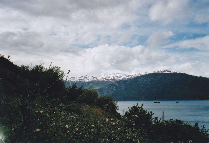 Der Hardanger ist immer eine Reise wert