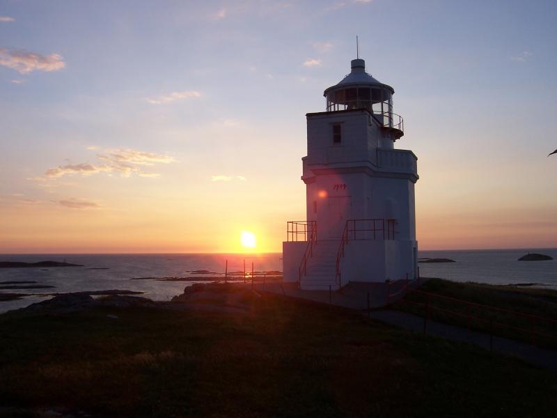 Der Leuchtturm von Sula
