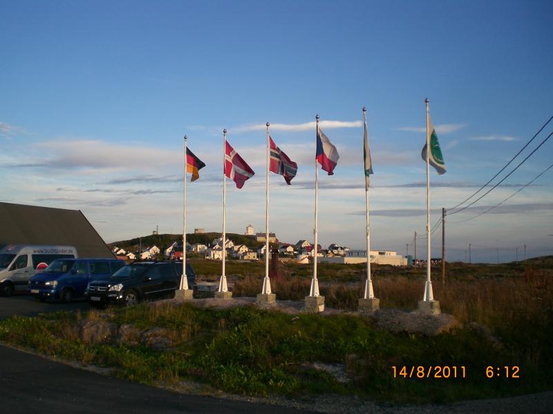 Dieses Jahr war die Anlage erstmals gut gefüllt. Es gab aber keine Probleme.