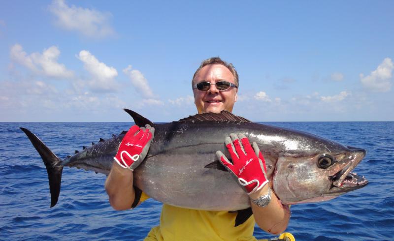Dogtoothtuna