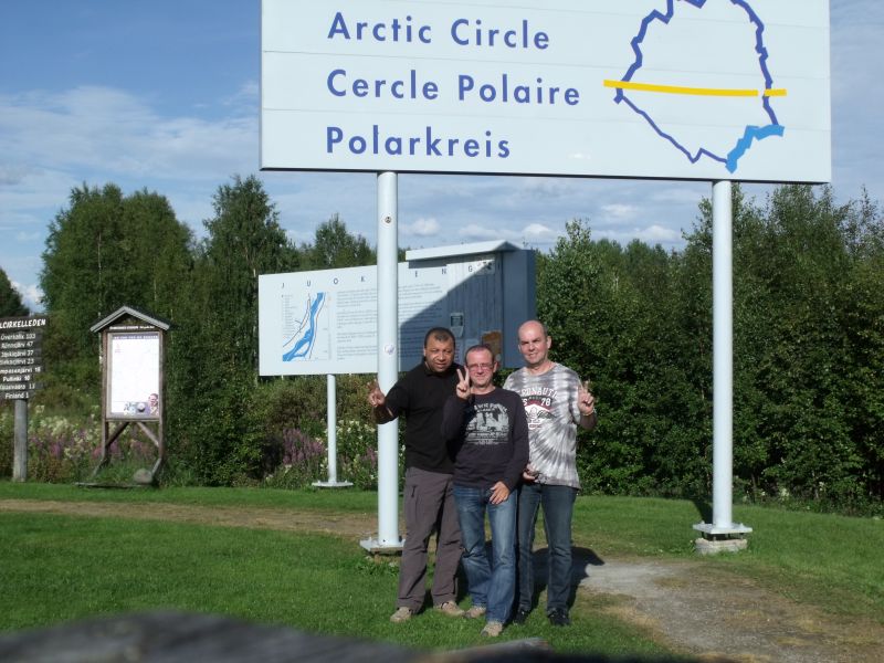 Drei tolle Typen   Sivio, Uwe, Micha