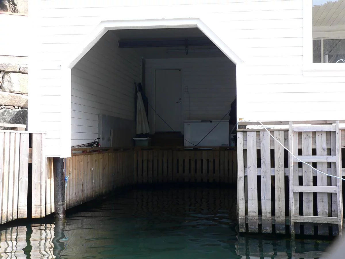 Ferienhaus Dannevika in Flekkefjord