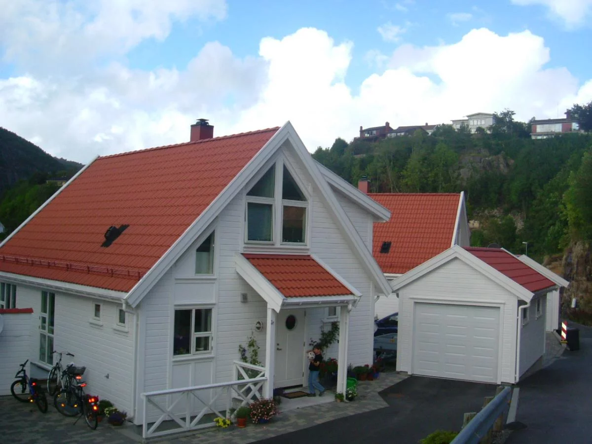Ferirenhaus Dannevika in Flekkefjord