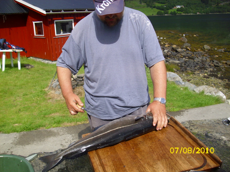 filetieren, filetieren ...