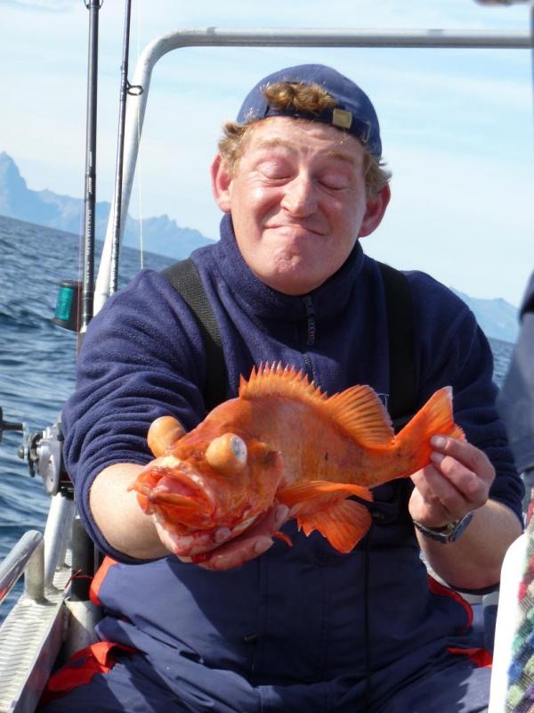 gelungener Schnappschuss