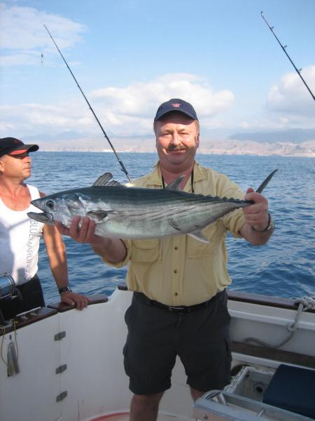 Gran Canaria 2006 
prima Bonito