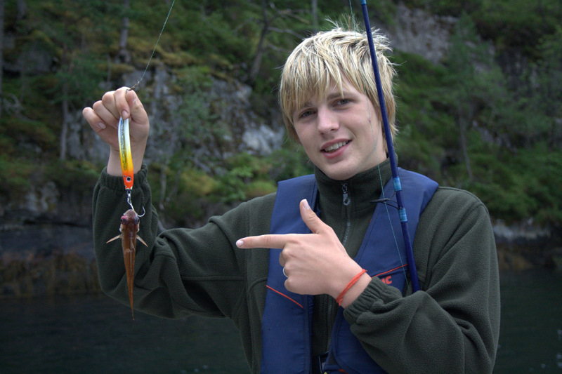 größenwahnsinniger Stintdorsch
