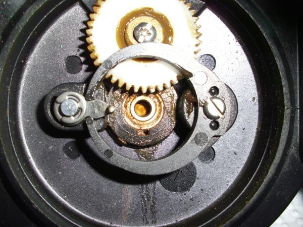 GTI 330 Lager Knarrenseite