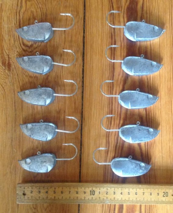 Heads