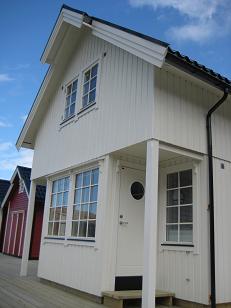 Helnes utvendig
