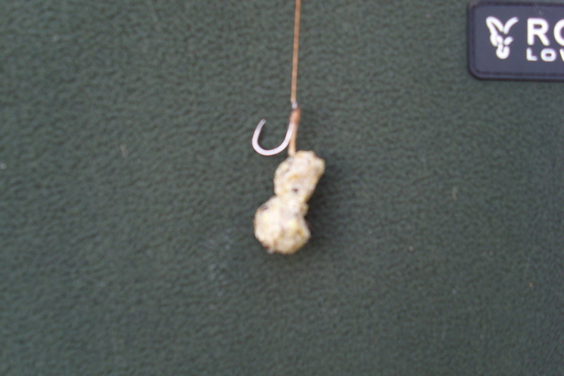 Ja auch Grundeln haben Hunger.