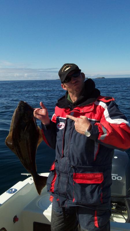 Jan mit seinem 1. Butt - 80cm (Released)