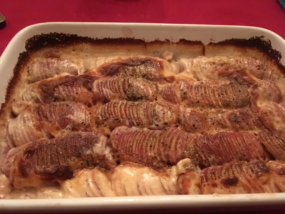 Kartoffelgratin