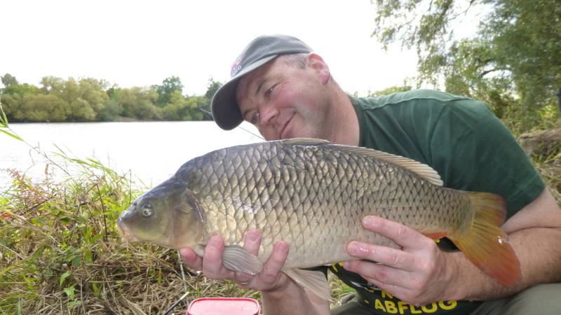 Kleiner Schuppi, feiner Schuppi 3,2kg 55cm.