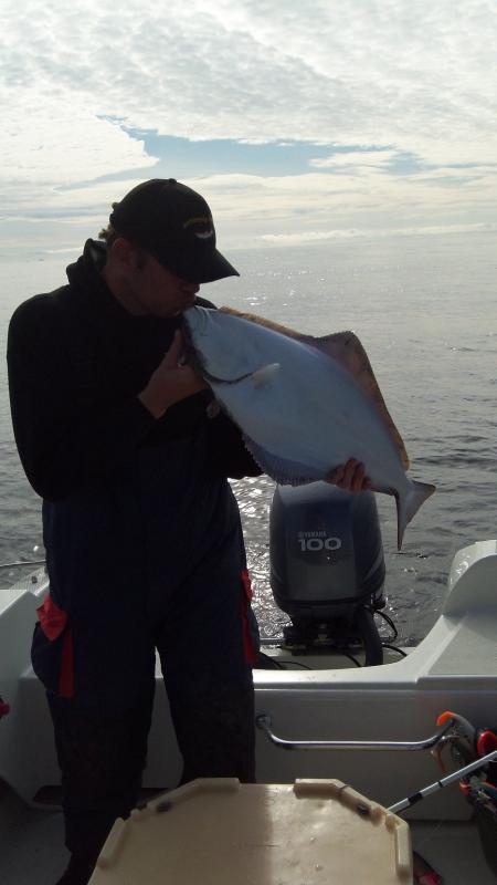 Kussfoto - Jan und sein 2. Butt ca. 80cm - Released nach dem Kuss ;)