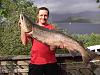 Lachs 104cm 9,2kg
