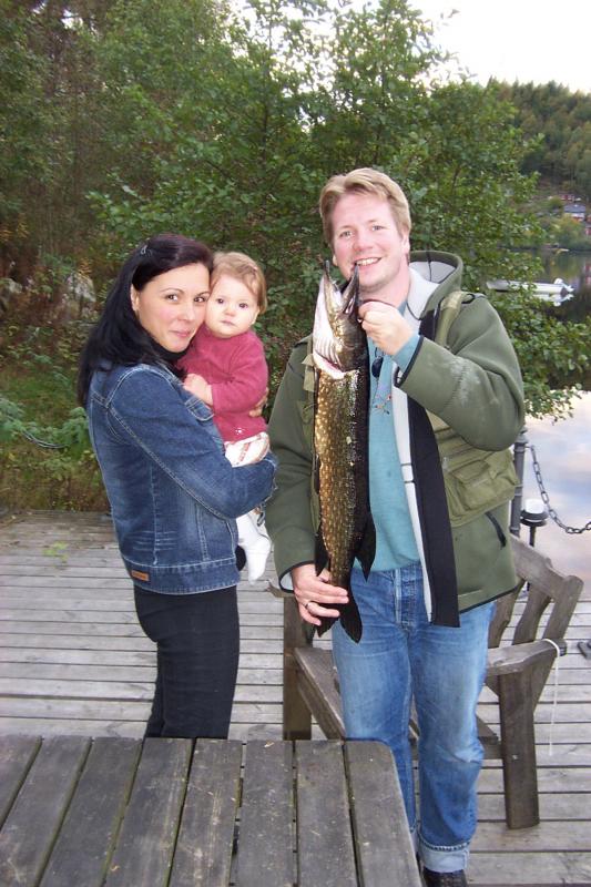 Länger als die Kleine!