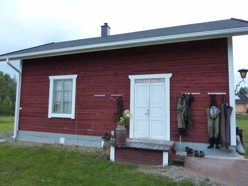 Lainio Hütte
