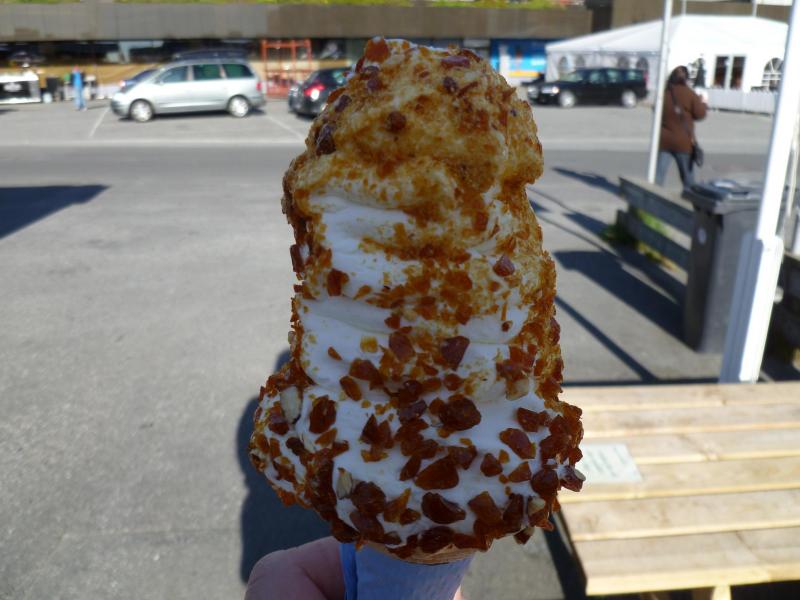 lecker Eis