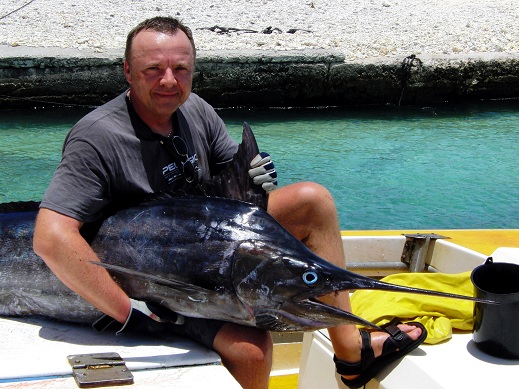 marlin der beinahe killer
