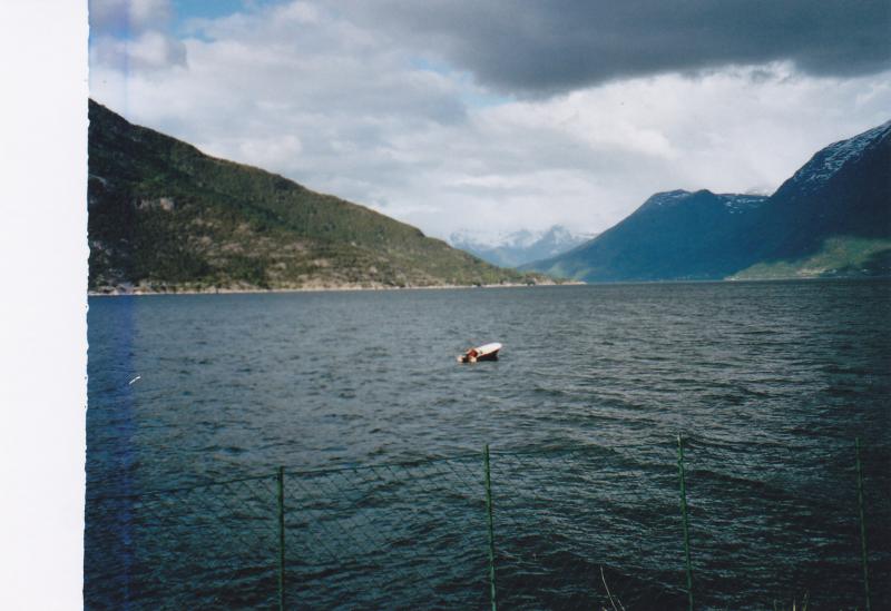 Mein Kampf gegen die Wellen