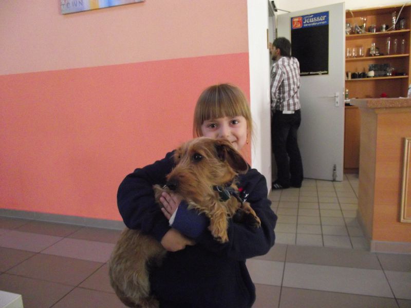 mit ODIN waren alle lieb!