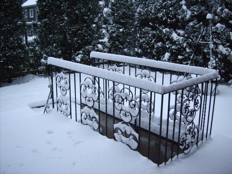 Moers am 05.01.09 um 9.15  Uhr