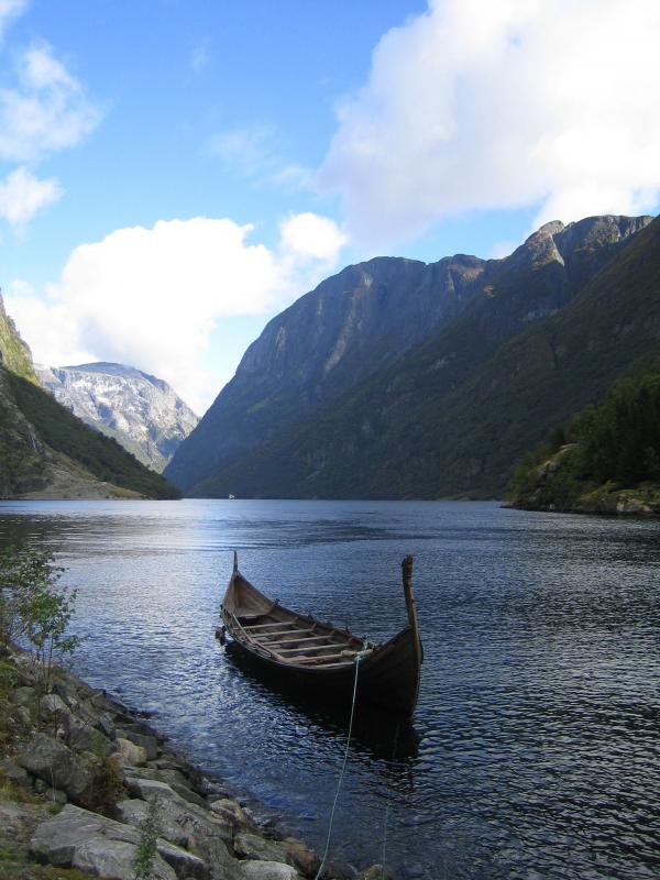Nærøyfjord
